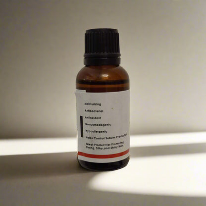 100% PURE JOJOBA OIL - Hydrate Skin & Hair Naturally