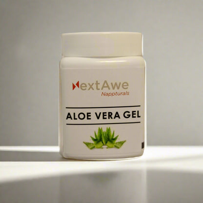 98% Pure ALOE VERA GEL – Soothing Hydration for Skin & Hair