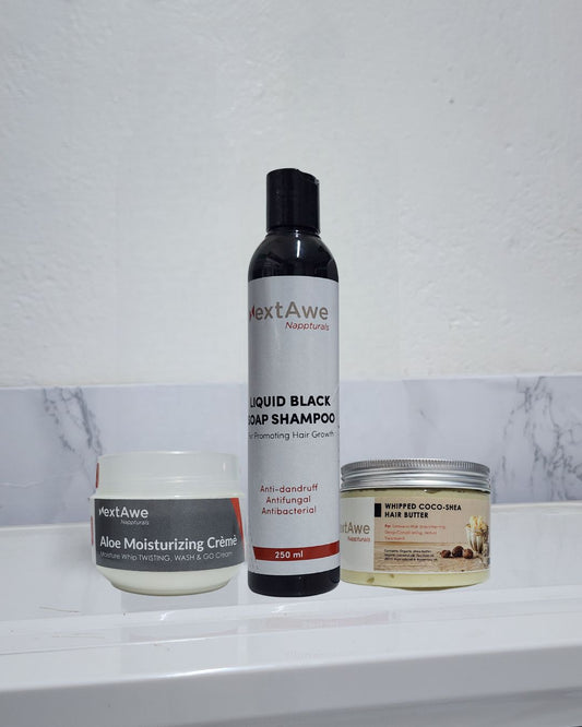 Gentle Care Kit for Baby - Soft, Safe, Nourishing Care