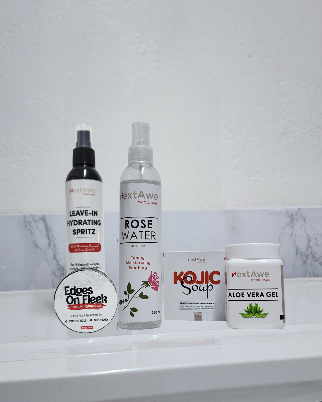 Instant Glow Set - Hydrate, Smooth & Radiate