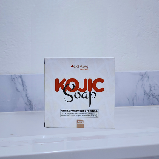 KHOJIC SOAP - Brighten Skin & Fade Dark Spots Naturally