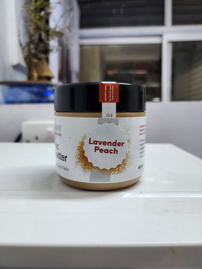 TURMERIC BODY BUTTER - Nourish & Brighten Skin Naturally
