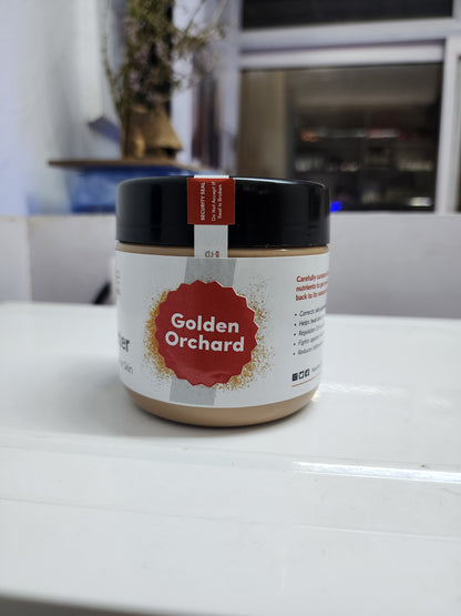 TURMERIC BODY BUTTER - Nourish & Brighten Skin Naturally